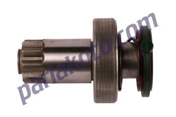 Bosch 1006209699 Marş Dişlisi Volkswagen Cady Golf Transporter Bora Ford Seat Skoda Octavia Audi A3 16 Kanal 10 Diş FM52711