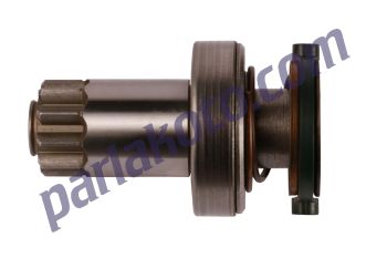 Bosch 1006209786 Audi Volkswagen Marş Dişlisi 10 Diş