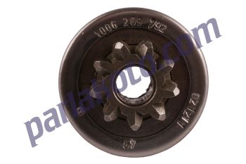 Bosch 1006209792 Fiat Doblo Strada Punto Marea Brava Bravo Stilo İdea Alfa Romeo 145 146 147 156 Marş Dişlisi