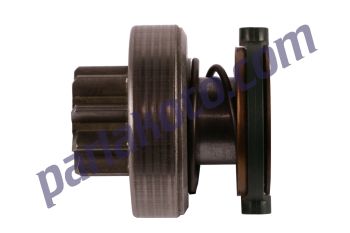 Bosch 1006209792 Fiat Doblo Strada Punto Marea Brava Bravo Stilo İdea Alfa Romeo 145 146 147 156 Marş Dişlisi