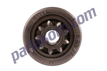 Bosch 1006209793 VW Marş Dişlisi 1006209801 Zen 1619
