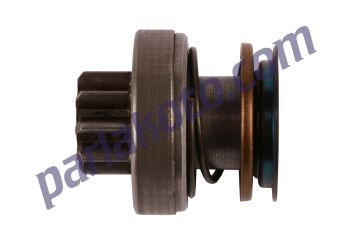 Bosch 1006209796 Fiat Doblo Palio Albea Opel Corsa Astra 1,3 JTD CDTI Marş Dişlisi OPEL 93180118