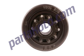 Bosch 1006209804 Ford Fiesta Focus Fusion 1,2 1,4 1,6 Marş Dişlisi