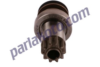 Bosch 1006209806 VW Golf Jetta Polo Audi A3 Skoda Octavia Fabia Cordoba Seat Altea Leon Marş Dişlisi