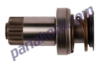 Bosch 1006209806 VW Golf Jetta Polo Audi A3 Skoda Octavia Fabia Cordoba Seat Altea Leon Marş Dişlisi