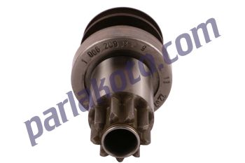 Bosch 1006209809 VW Golf Bora Skoda Actavia Marş Dişlisi