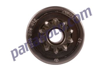 Bosch 1006209812 Peugeot 307 Partner Berlingo Citroen Marş Dişlisi 10 Diş FM53601