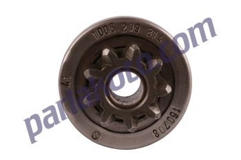 Bosch 1006209814 Fiat Marea Bravo Brava Alfa Romeo Bmw Marş Dişlisi 9 Diş 1006209805 1006209958