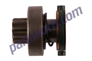 Bosch 1006209815 Volkswagen Audi Seat  Marş Dişlisi 9 Diş