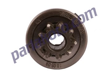 Bosch 1006209983 Fiat Doblo Bmw Marş Dişlisi 9 Diş 1006209634