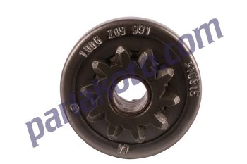 Bosch 1006209991 Alfa Romeo Giuiletta 10- 159 1.8 09- +B Marş Dişlisi