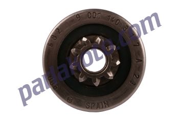 Bosch 9001140317 Audi 100 Volkswagen Fiat 10 Kanal 9 DişMarş Dişlisi Fm63621