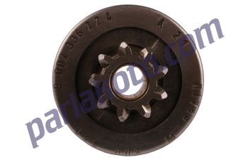 Bosch 9002336224 Marş Dişlisi Peugeot BoxeR Fiat Ducato Cıtroen Jumper 10 Kanal 9 Diş Fm53625