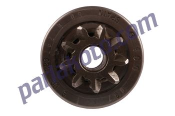 Bosch 9003336282 Lonbardini LDA 672 673 Marş Dişlisi 9 Diş Zen0838