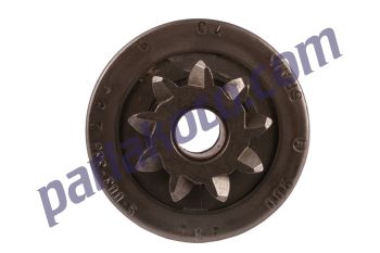 Bosch 9003336283 Marş Dişlisi Iveco Otoyol Cıtroen Jumper Renault Trafik Master 10 Kanal 9 Diş Fm 53626