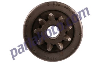 Bosch 9003336290 Nissan Datsun Trade 2,0L DSL Vanette 2,0L DSL 1984 1988 Marş Dişlisi  9 Diş Zen 1173