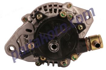 Bypart Uwa3517 Isuzu Şampiyon NQR Yeni Model Şarj Dinamosu Alternatör 24V 50 Amper 4HF1 4HG1