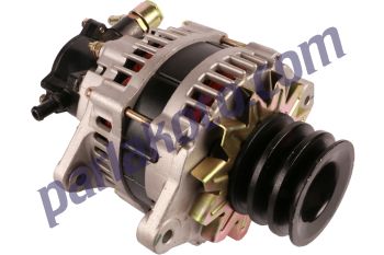 Bypart Ema3518 Isuzu Turkuaz Otobüs Kilimali Şarj Dinamosu Alternatör 28V 80 Amper 4HF1