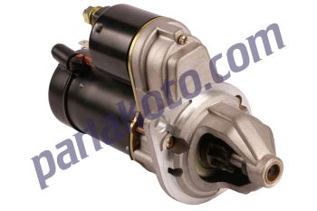 Bypart Umm3146 Skoda Fabia Felicia Favorıt Ford USA Ters Dönüş Marş Dinamosu 12V 1,1KW 9 Diş
