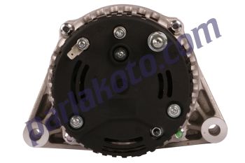 Iskra IA1024 Magirus Bomag Deutz Şarj Dinamosu Alternatör 12V 70 Amper ıa1024