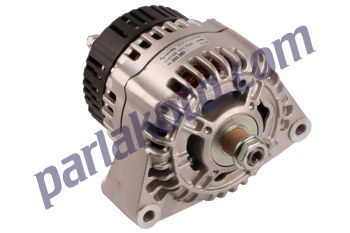 Iskra IA1024 Magirus Bomag Deutz Şarj Dinamosu Alternatör 12V 70 Amper ıa1024