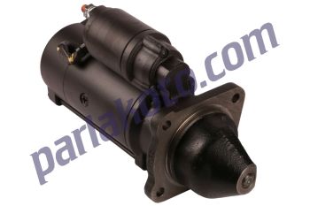 Iskra IS0729 Man Temsa Bosch Marş Dinamosu 24V 4KW 10 Diş ıs0729 ıs 0729
