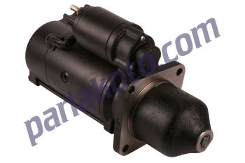 Iskra IS0941 Case New Holland Fiat Marş Dinamosu 12V 3KW