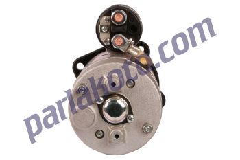 Iskra IS1058 Man Tır Kamyon  Marş Dinamosu 24V 4KW 11 Diş ıs1058 IS 1058