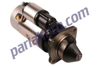 Iskra IS1058 Man Tır Kamyon  Marş Dinamosu 24V 4KW 11 Diş ıs1058 IS 1058