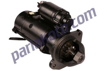 Iskra IS1105 JCB Yeni Model Traktör İş Makinasi Marş Dinamosu 12V 4,2KW 11 Diş ıs1105