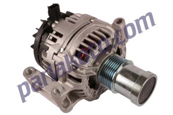 Ka 97093 Ford Transit V187 V347 Şarj Dinamosu 12V 110 Amper 0124315027