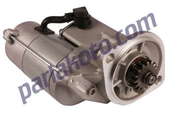 Ka 98153 Thermoking Yanmar 47N84 Jeneratör Marş Dinamosu 12V 1,4Kw 15 Diş