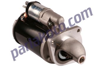 Lucas 27500 Marş Motoru 12V 2.8 KW 10 Diş M127 Ford Traktör