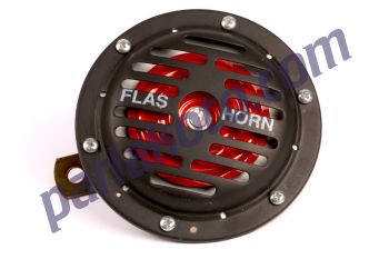 Flaş 0001 Büyük Kafa İnce Ses Korna 24V