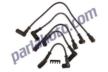 Doduco 7821 Tofaş Dogan Kartal SLX S SL 1992->2002 Uno 1989->1995 Tempra 1990->1996 Uzun Motor Buji Kablosu