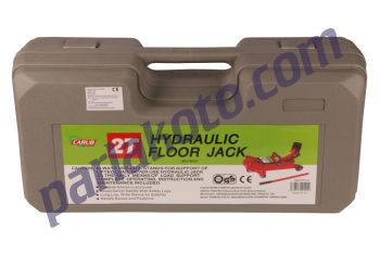 Carub 2700101 Kriko 2 Ton Arabalı Bont Çantalı