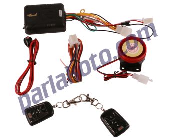 Inwells 023006 Alarm Motorsiklet 12V