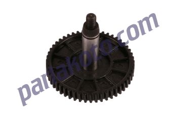 Mako 72561301 Murat Serçe Şahin Doğan Kartal Peugeot J9 Renault 12 Anadolu Silecek Dişlisi