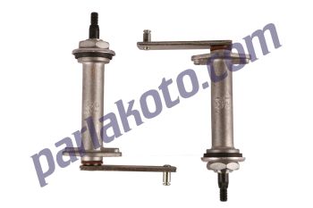 Mako 72742752 Cam Silecek Motoru Frezesi Sol Vidalı