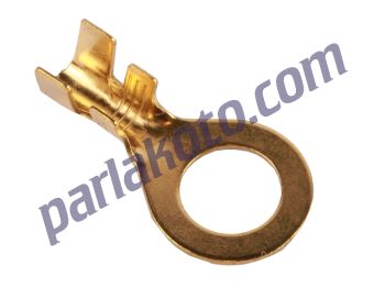Hisar SKN10-10DP İzolesiz Terminal Başlık