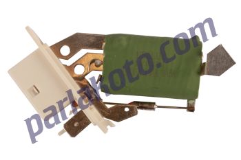 Parlex PRX7150 Opel Kalorifer Rezistansı Astra F 1.4i 1.6i Vectra A 1.4s 1.6i Calibra 2.0i 16V OEM 1845791
