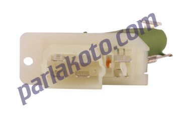 Parlex PRX7151 Opel Kalorifer Rezistansı Astra F 1.4i 1.6i 2.0i OEM 1845786