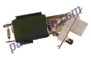Parlex PRX7152 Opel Kalorifer Rezistansı Vectra A 1.6i 1.8i 2.0 Astra F 1.4 1.6 16V OEM 1845785