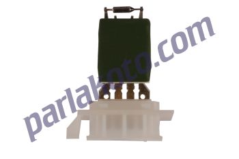 Parlex PRX7153 Opel Kalorifer Rezistansı Vectra 1.8i Astra 1.6 1.6si Calibra A 2.0i 16V OEM 1845781