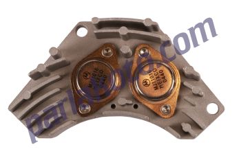 Parlex PRX10001 Peugeot Citroen Kalorifer Motor Modülü 106 306 Partner Xsara OEM 644178 6441.78