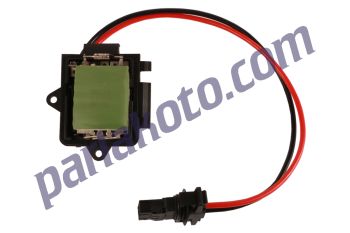 Parlex PRX100019 Renault Kalorifer Rezistansı Kangoo Megane Scenic OEM 7701046941