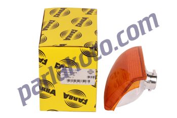 Farba 10837E Ön Sinyal Renault 9 L Sarı