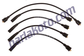 Hellux 3318 Renault Buji Kablo Seti R12 GTS STW  1.4 8V 71-99 7702128466 DODUCO 7720