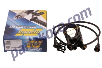Hellux 3327 Renault Buji Kablo Seti R9 Broadway 1.4 1.6 8V 85-00 7702252160 7702252159 DODUCO 7722