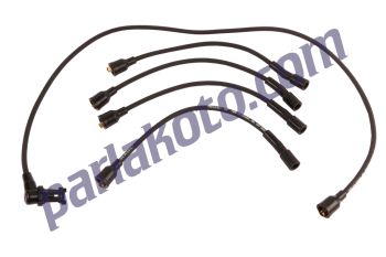 Hellux 3327 Renault Buji Kablo Seti R9 Broadway 1.4 1.6 8V 85-00 7702252160 7702252159 DODUCO 7722